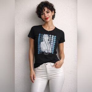 Diego World Concert Tour Vintage T Shirt Women's Size Large